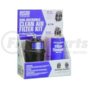 M-100-KIT by MOTOR GUARD - CLEAN AIR FILTER