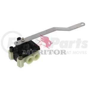 S4640080110 by MERITOR - Air Suspension Controls - Levelling Valve