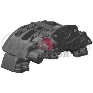 EX225H310XX000 by MERITOR - SVC CALIPER