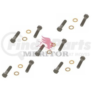 KIT6265 by MERITOR - Wheel End, Wheel Attaching Hardware