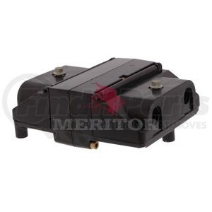 Meritor S4008681010 ABS Electronic Control Unit ABS Electronic Control Unit, 12 Volt, 494-545 Tire Size RPM, Single, 4S/4M