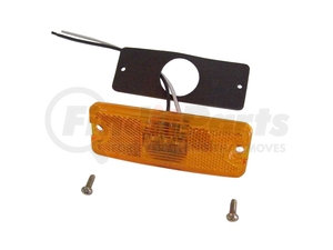 70606 by CHAM-CAL - Open Road Replacement LED Module & Gasket, 10-30V, for Lighted West Coast Mirrors