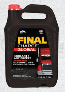 FXAB53 by OLD WORLD INDUSTRIES - FINAL CHARGE Global Extended Life Antifreeze/Coolant - 1 Gallon Concentrate Bottle