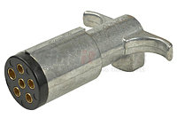 11-604 by POLLAK - 6-Way Connector Plu