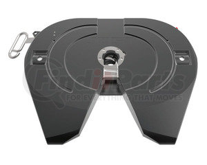 JSK37HSL by JOST - Fifth Wheel Trailer Hitch Mount Plate - Holland Replacement, Cast, Standard, Left Hand Release