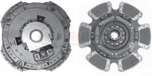 AN-155698-6VHD by MID-AMERICA CLUTCH - 15.5" Super Heavy Duty Clutch, Spicer Pull Type