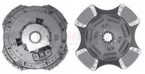 AN-155698-SB7 by MID-AMERICA CLUTCH - Clutch - Spicer Pull Type, 15-1/2", 9-3/4" Bore, 7 Spring Disc