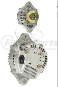 400-52014 by J&N - Alternator 12V, 40A, New