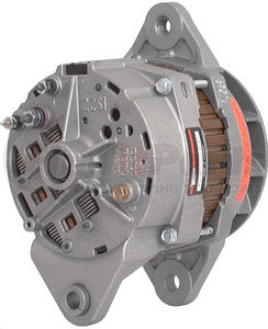 90-01-4297N by WILSON HD ROTATING ELECT - Alternator - 22SI Series, 12V, 145 Amp, J180 Mount, 12:00 Plug Clock