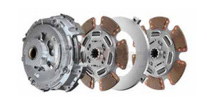 109701-82AM by EATON - EverTough Clutch - Self-Adjust, 15.5" Clutch Size, 1700 ft lb Torque