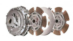 109701-25AM by EATON - EverTough Clutch - Self Adjust, 15.5" Clutch Size, 2050 ft lb Torque