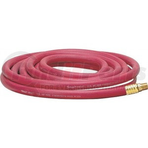 538-50 by THERMOID HOSE PRODUCTS - HBD Thermoid 0.38" x 50' Red Air Compressor Hose