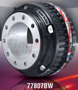 77807BW by WEBB - BRAKE DRUM