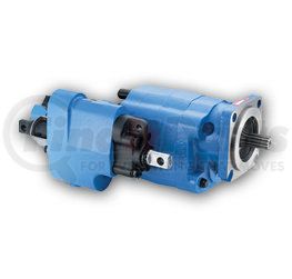 DMD-25-Z-L-MS-25(H) by PERMCO - Hydraulic Dump Pump - Valve Assembly, Tandem Axle