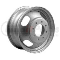 29588PKGRY21 by ACCURIDE - LTK 16X65J GRAY STEEL