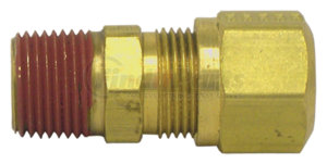 85047 by TECTRAN - D.O.T. Air Brake Fittings - for Nylon Tubing (Part Number: 1368-12D) (Representative Image)