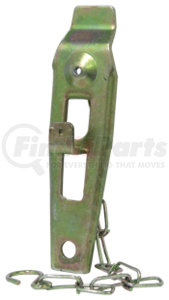 47091 by TECTRAN - Dummy Shutoff Gladhands (Part Number: 9412) (Representative Image)