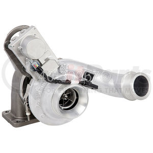 12639880002 by BORGWARNER - TURBO NEW