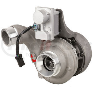 479032 by BORGWARNER - Turbocharger, Remanufactured MaxxForce DT466 Low Mount