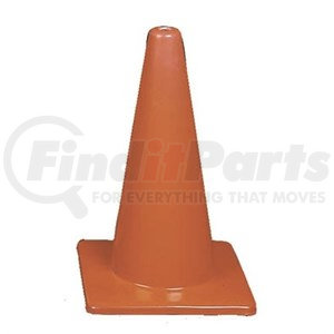 CONE-18 by LABELMASTER - Orange Traffic Cone, 18"