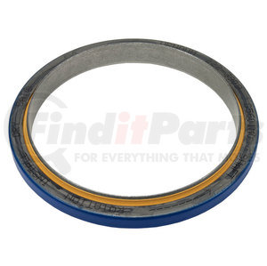 2223909 by CATERPILLAR - Engine Crankshaft Seal - Rear, 152.55mm Outer Diameter, OEM (National)