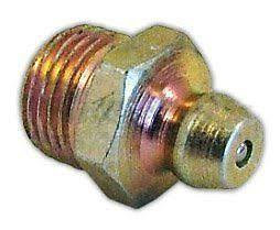 G631 by LINCOLN INDUSTRIAL - Lincoln, Guardian Hydraulic Coupler Grease Fittings 1/8"-27