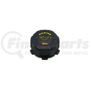 3687932 by CUMMINS - Engine Oil Filler Cap