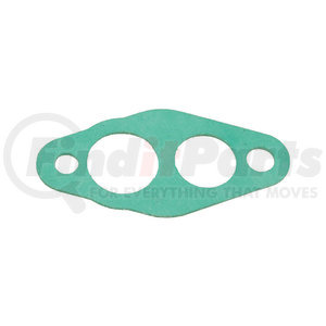 1P0436 by CATERPILLAR - Fuel Priming Pump Gasket - 8 in. Length, 1.2 mm. Thick