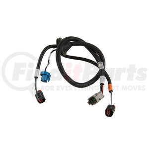 61A3002-0474 by PETERBILT - Genuine Original OEM Peterbilt Part - HARNESS-HEADLAMP W/O BULB