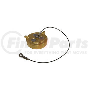1A900 by HINO - Fuel Cap Assembly