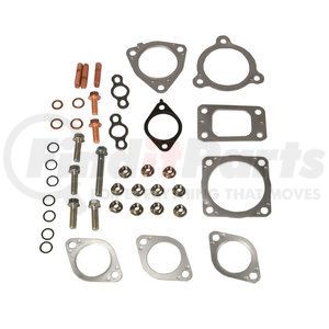 S040010441 by HINO - Turbocharger Mounting Gasket Set - fits 2005-2010 NA,NB,NC Model