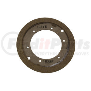 994212 by HORTON - Engine Cooling Fan Clutch Friction Lining Kit