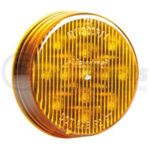 M11300Y by MAXXIMA LIGHTING - 2 1/2" Amber Clearance Marker Light