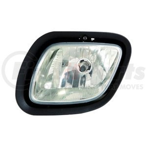 33G-2001L-AS by MAXZONE AUTO PARTS CORP - Driver Side Replacement Fog Light by Depo