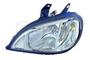 340-1110L-AS by MAXZONE AUTO PARTS CORP - 2004+ Freightliner Columbia Driver Left Hand Side Replacement Headlight Assembly by Depo