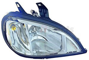 340-1110R-AS by MAXZONE AUTO PARTS CORP - Depo Freightliner Columbia Passenger Side Replacement Headlight Assembly