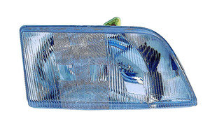 373-1121L-US by MAXZONE AUTO PARTS CORP - Depo Headlight Assembly Left Hand for Volvo VNL & VNM (OLD STYLE)