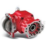 282XMAJX-A3RK by CHELSEA - Power Take Off (PTO) Assembly - 282 Series, PowerShift Pneumatic or Hydraulic, 8-Bolt