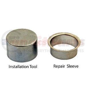 99162 by NORTH COAST BEARING - Manual Trans Input Shaft Repair Sleeve, Transfer Case Output Shaft Repair Sleeve, Differential Pinio