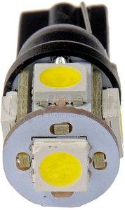 94761-5 by GROTE - White LED Replacement Bulb - Industry Standard #194, Wedge Base