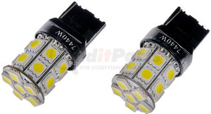 94881-4 by GROTE - Turn Signal Light Bulb - LED, White, 12V, 4.8W, Wedge Base, For Show Use and Off-Road