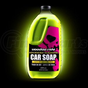 VR7764 by PILOT - Voodoo Ride Advanced Cleaning Car Soap