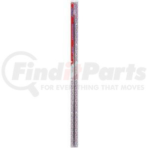 Truckspec 300-CB24B Francis 4' Hot Rod CB Antenna, Black