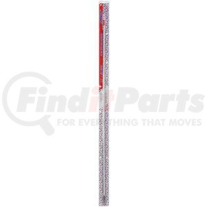 300-CB24W by TRUCKSPEC - Francis 4' Hot Rod CB Antenna, White