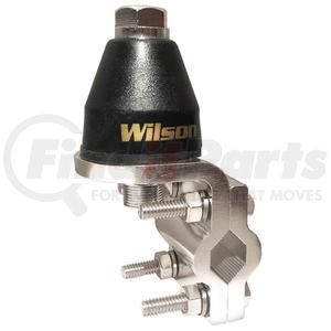 305-700 by TRUCKSPEC - Wilson Aluminum CB Antenna Mount with Gum Drop Stud
