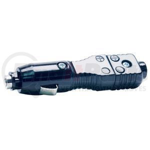 RP-222 by TRUCKSPEC - RoadPro 12-Volt Reverse Polarity Replacement Cigarette Lighter Plug