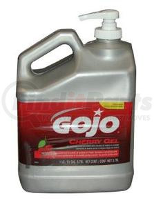 2358-02 by GOJO - Gojo® Cherry Gel Pumice Hand Cleaner
