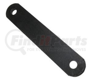 1008-2648 by BUFFERS USA - BRACE LUG, 2-HOLE, 10-1/4" X 2