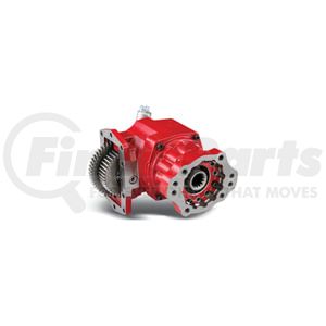 280GDFJP-B8XD by CHELSEA - Power Take Off (PTO) Assembly - 280 Series, Powershift Hydraulic, 10-Bolt