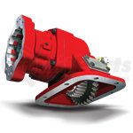 282XKAJX-A3RK by CHELSEA - Power Take Off (PTO) Assembly - 282 Series, PowerShift Pneumatic or Hydraulic, 8-Bolt